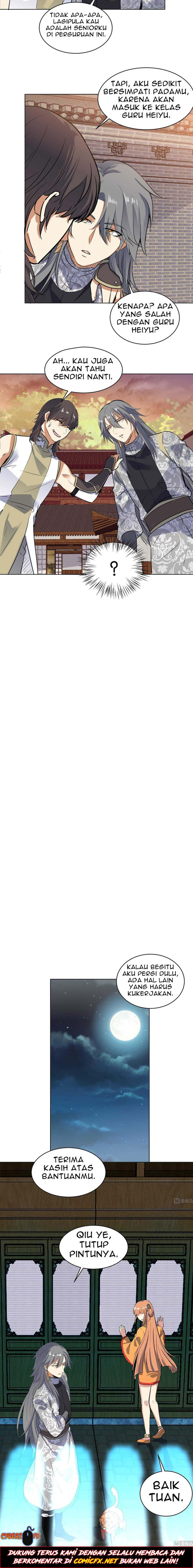 The Nine Heaven of Martial Arts Chapter 106 Bahasa Indonesia